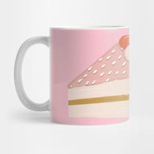 Yummy cake Mug